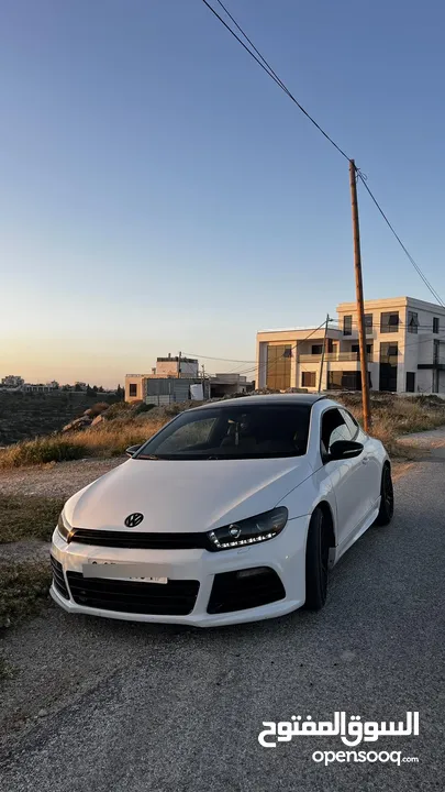 (( شيروكو ))  VW Scirocco