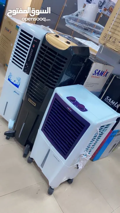 مكيفات متنقلة صحراوية كنستار حديث حجم عائلي بسعر الكلفة فقط عرض  لفترة محدودة اقتصادي صار