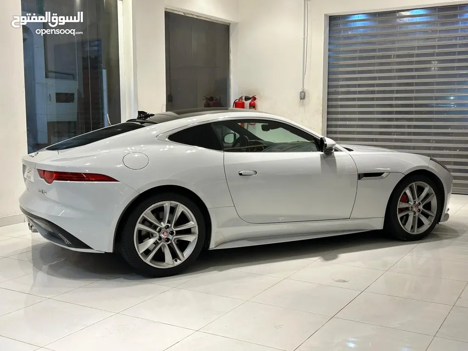 JAGUAR F TYPE COUPE S v6 model 2016 FOR SALE