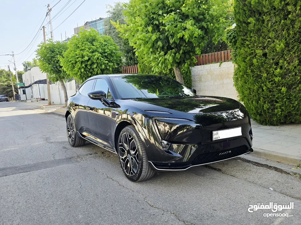 Avatr 11 luxury edition sport kit 2023 أفاتار 11 دفع رباعي 5 مقاعد