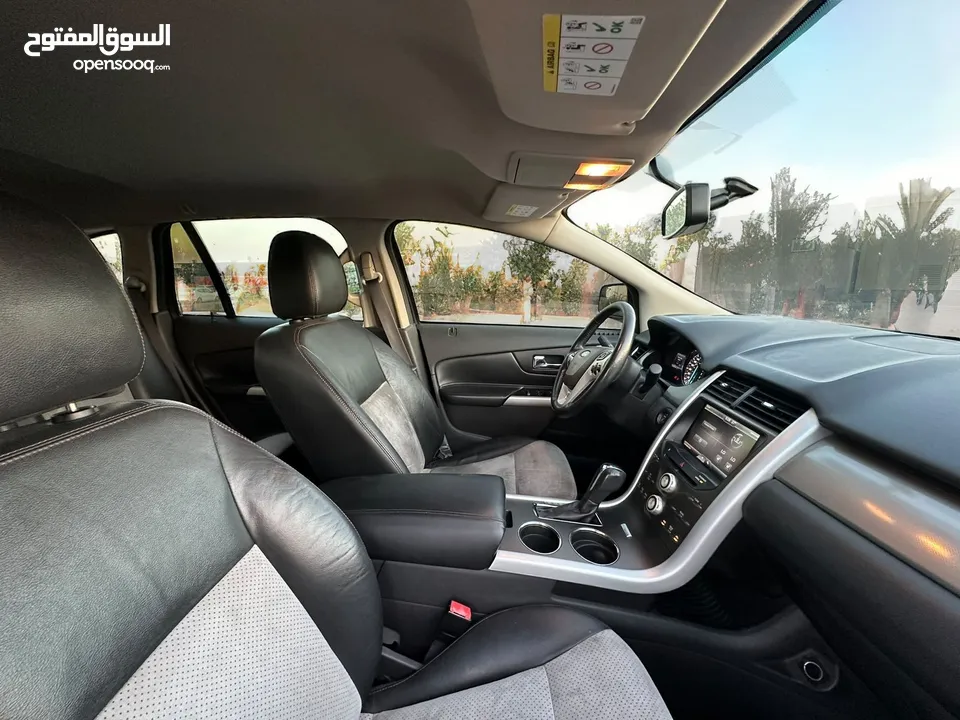 FORD EDGE  3.5L AWD  SEL  GCC  WELL MAINTAINED