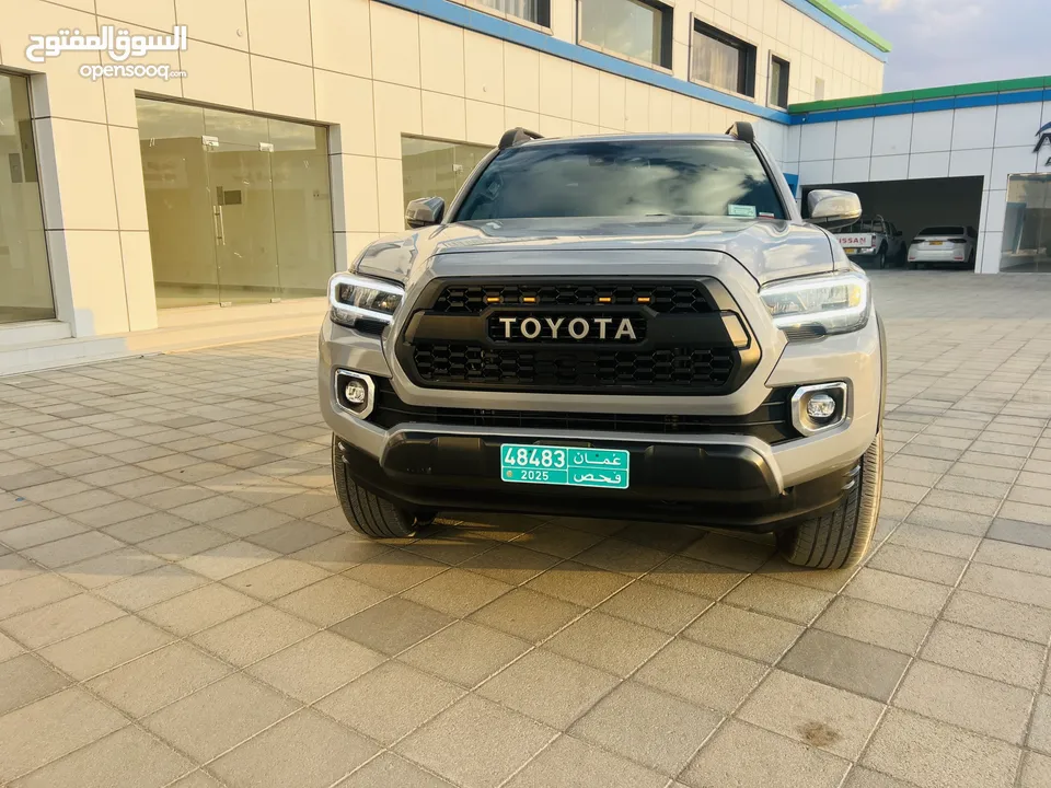 Tacoma TRD OFF ROAD 2021