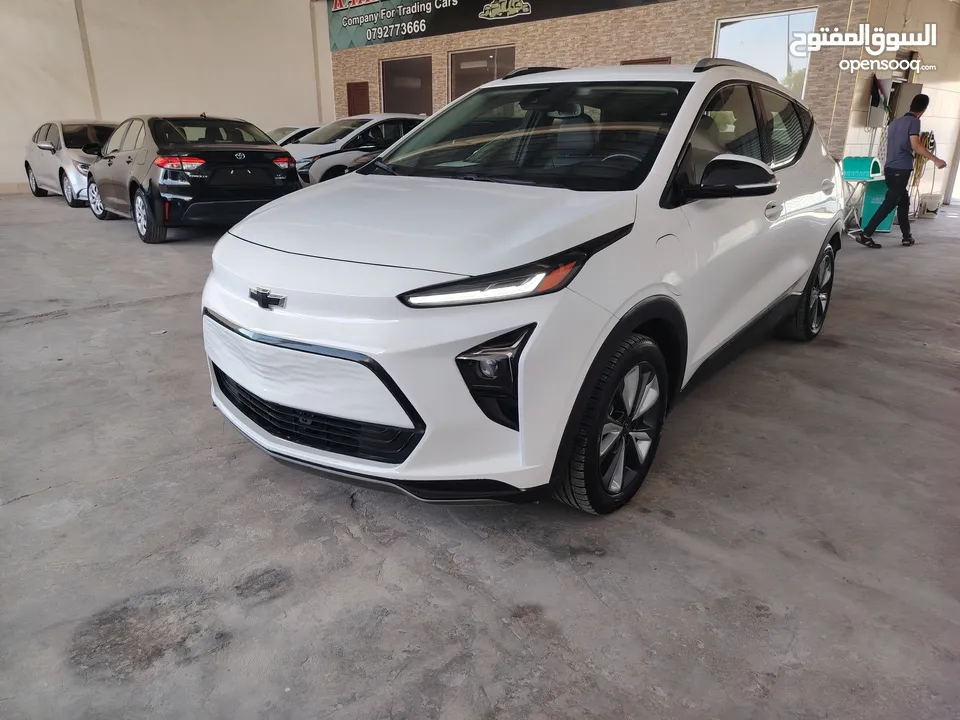 شفروليه بولت 2022euv