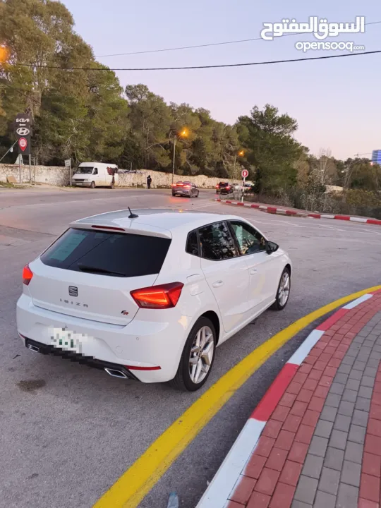 seat Ibiza FR 2022 سعر مميز كاش ومواصفات عالية