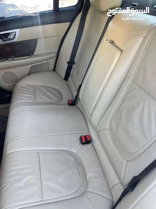 جاكوار XF X250 2012 V8