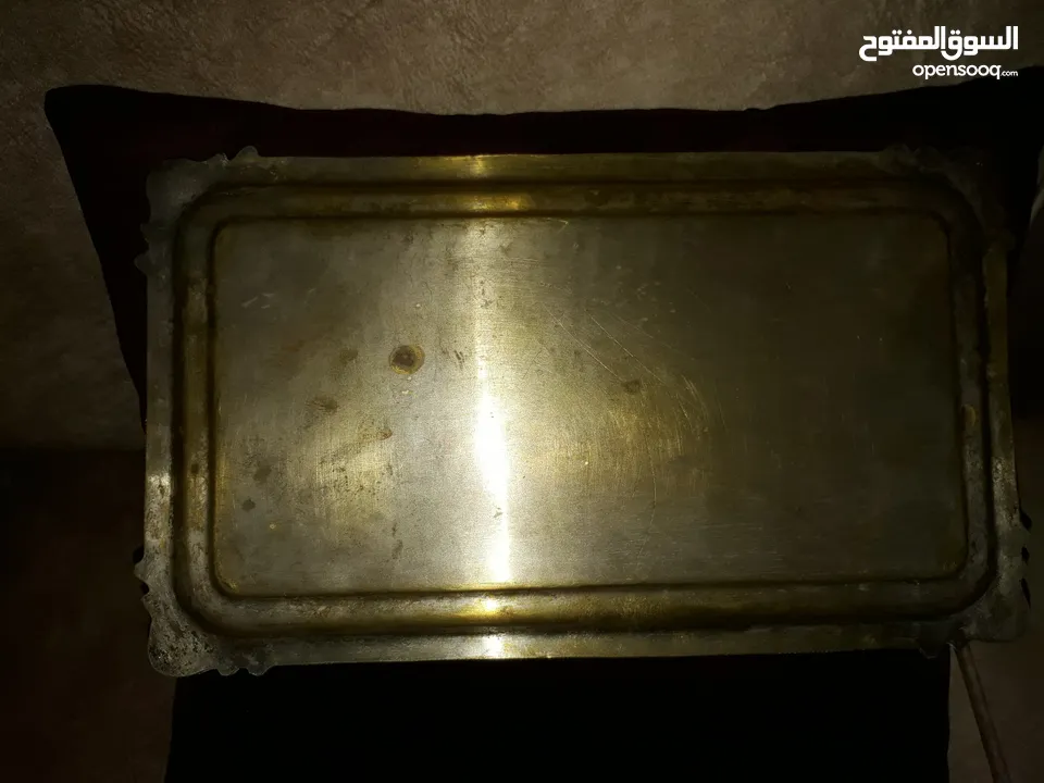 64دينار للبيع أوبدل =صينيه  ايراني مفضضه نقش يدوي عمرها 70سنه المهتم اكتب رقمك ونتصل بكم لاحقآ