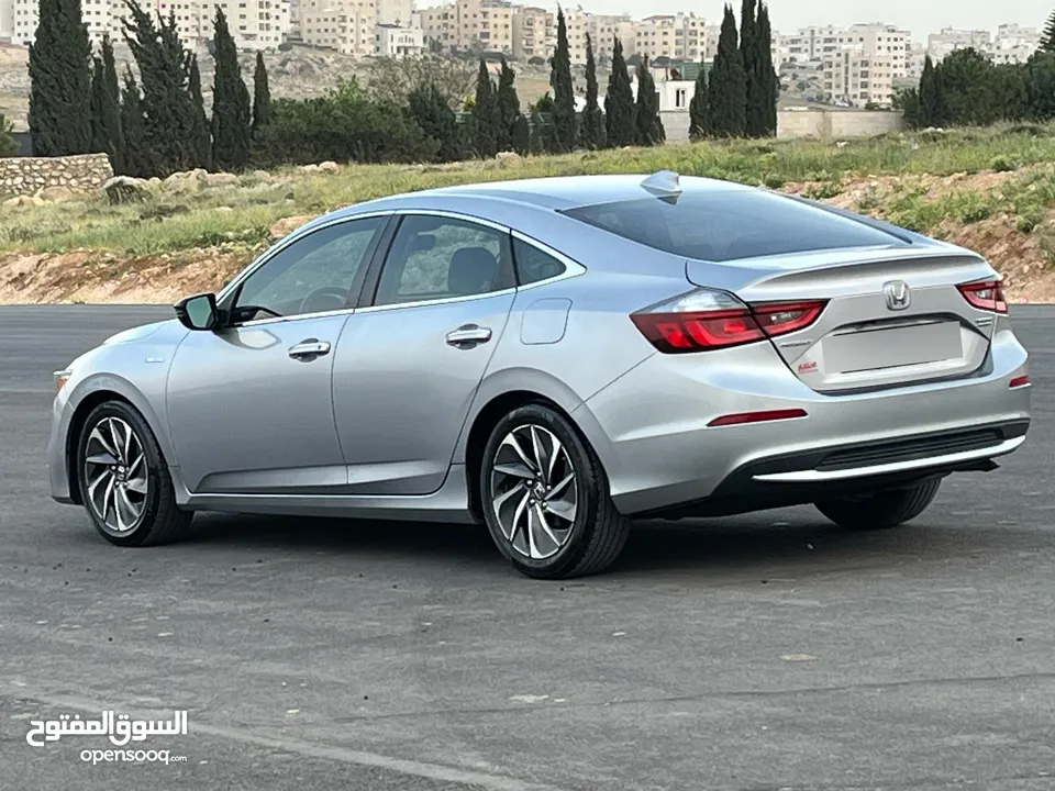 انسايت touring 2022 اربعه جيد جمرك جديد