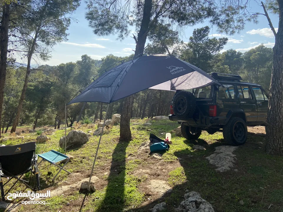 Jeep Cherokee xj 1995   جيب شيروكي  قابل للتفاوض