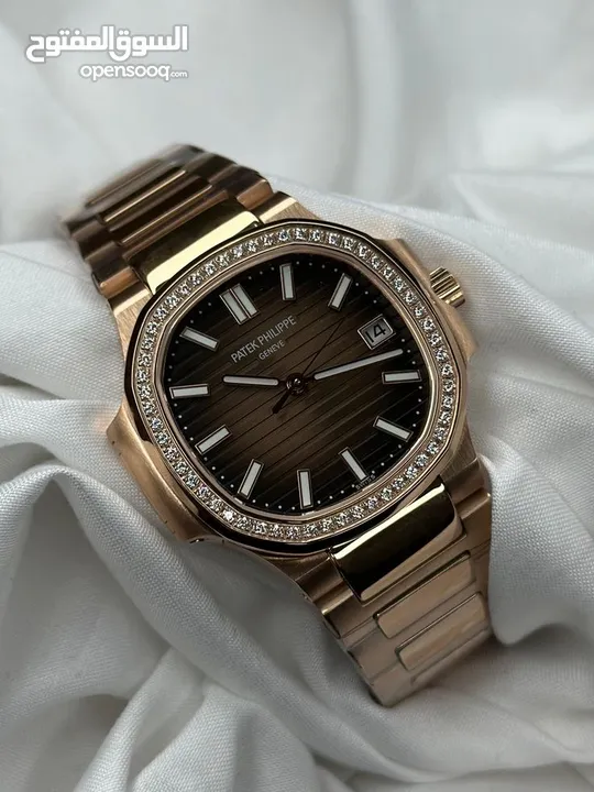 ساعات رولكس كوبي ون عن الأصلي