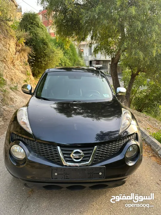 Nissan juke 2011