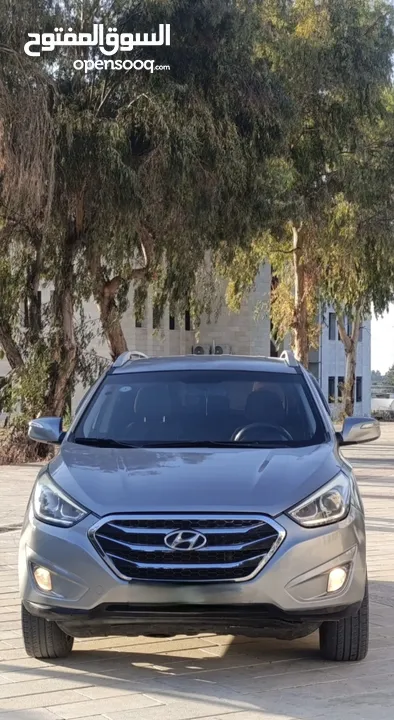 Hyundai Tucson 2011 للبيع