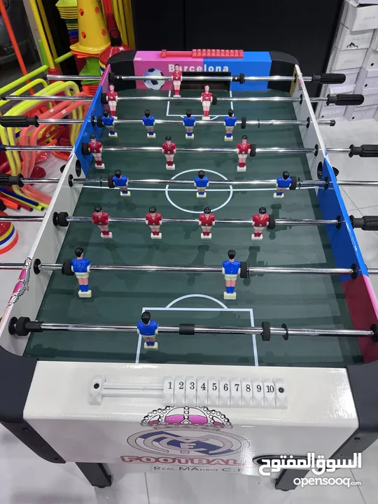 Foosball table