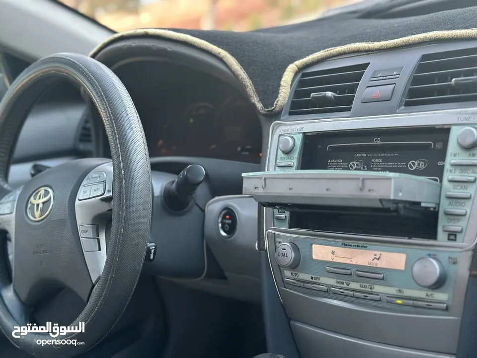رقم المكالمات 405 0777601 تويوتا كامري هايبرد موديل 2007 فل كامل اعلى صنف فحص 3 جيد واحد ع ضربته