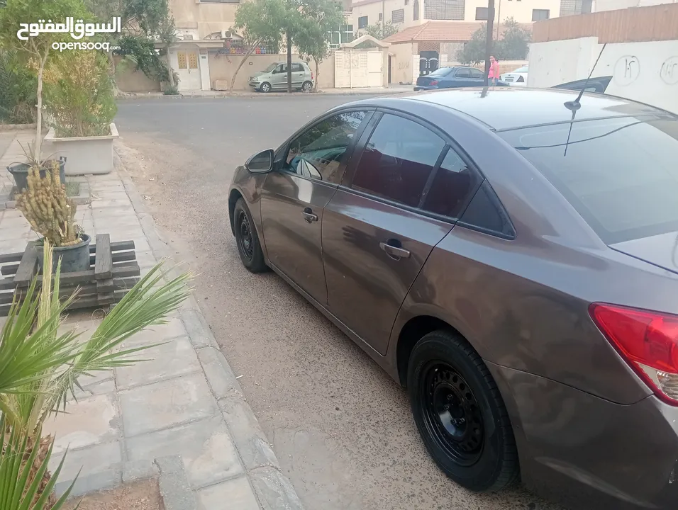 شفر كروز 2015 فحص كامل 4 جيد للبيع بداعي التجديد
