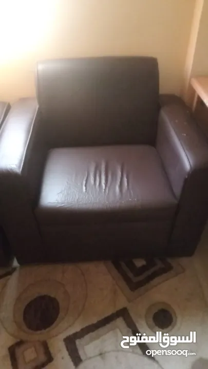 sofa set 5 seater, double bed,said cabin, shoes cabin,