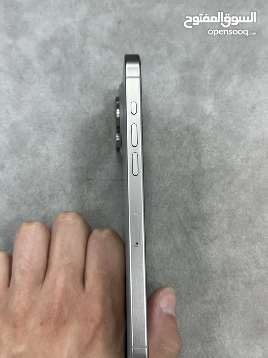 Iphone 15 pro max 256gb natural