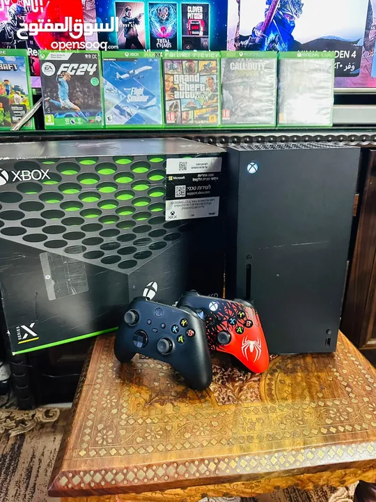 Xbox Series X  اكس بوكس سيريس اكس