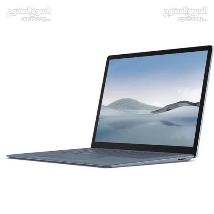 مايكروسوفت سيرفيس لابتوب 4 معالج cor i5 جيل العاشر /surface/$ 298$/ RAM 8/ SLIM/ 14SECREN