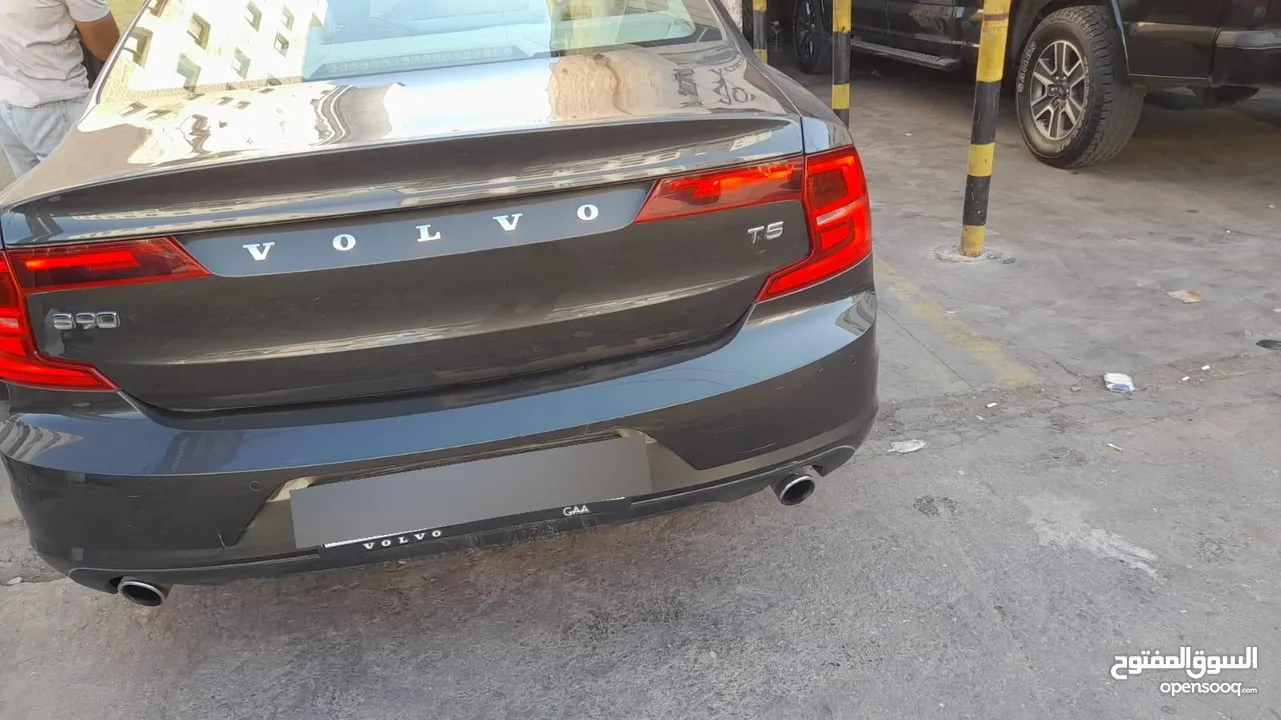 فولفو S90 T5
