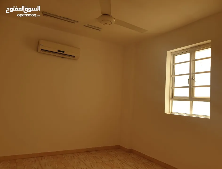 شقة للايجار في المعبيلة خلف مركز القبائل - Flat For Rent In Mabilla Behind Al Qabayel center