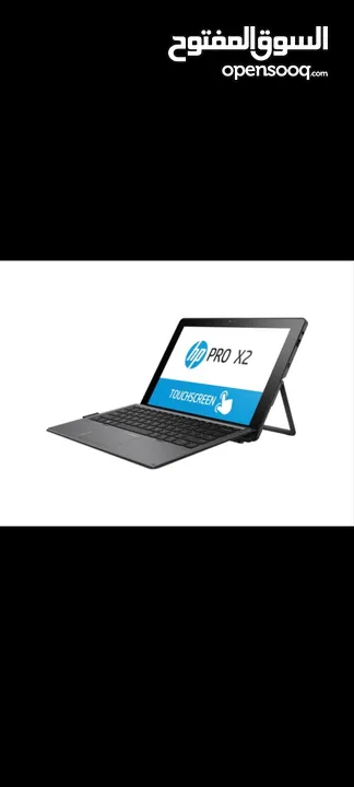 hp pro x2 612