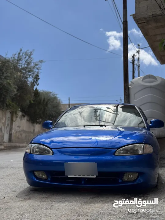 هيونداي افانتي 1996