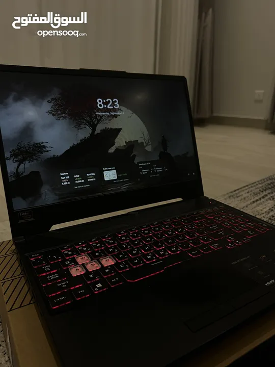 LAPTOP ASUS TUF GAMING A15