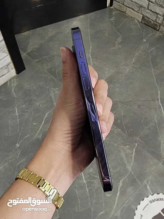 Iphone 14 pro max 128gb (deep purple)