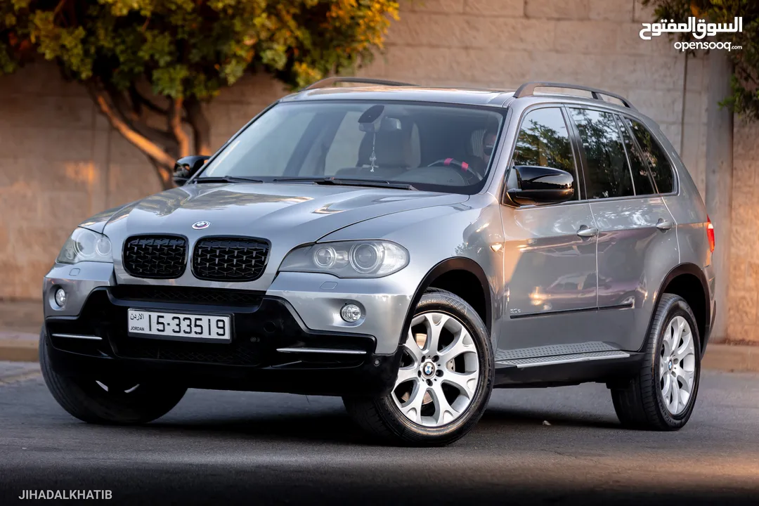 bmw x5 2007