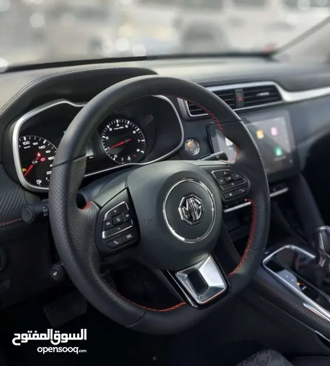 MG ZS 2023 Good Conditions -Urgent Sale سيارة ام جي للبيع