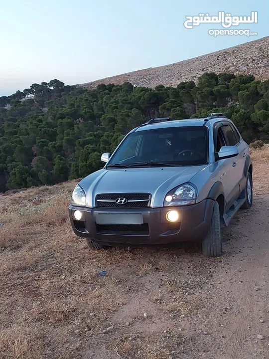 هونداي توسان 2006