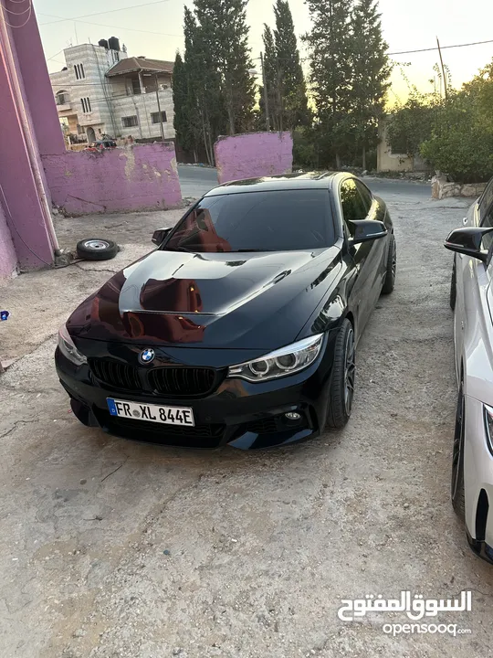 BMW 428i M///package  GRAND COUPE