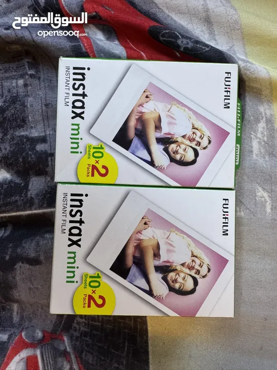 كامرا fujifilm instax mini liplay