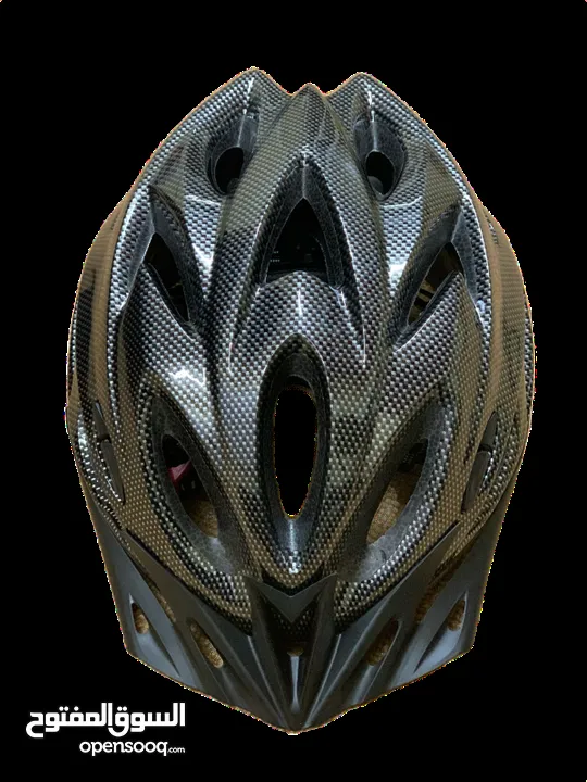 خوذة الدراجة الهوائية من الألياف الكربونية روهانوينغ Rohanwings Carbon Fiber Bicycle Helmet