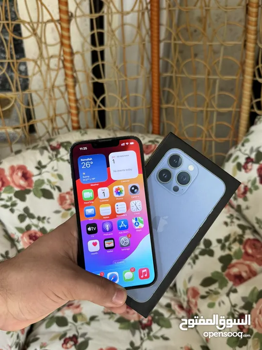 ايفون 13 برو