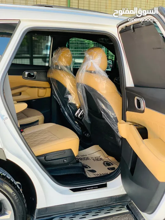 جيــــب كيا سيراتو 2021 فل فل