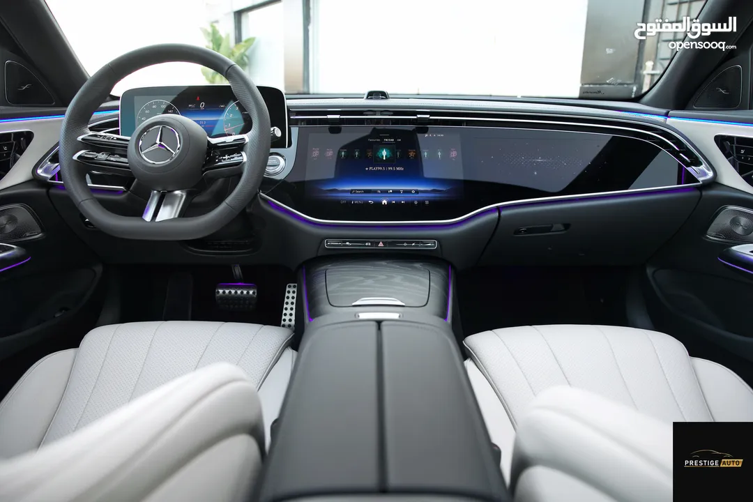 Mercedes E200 2024 zero mileage