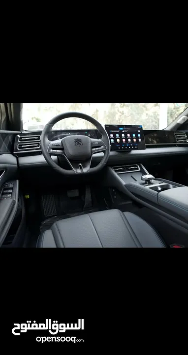 byd qin L 120km hyprid 2024