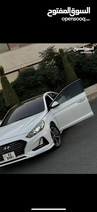 سوناتا 2018