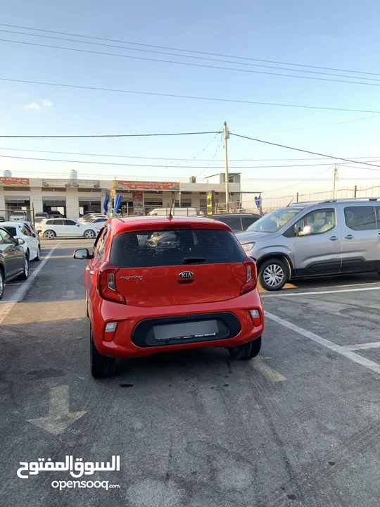 Kia Morning 2019
