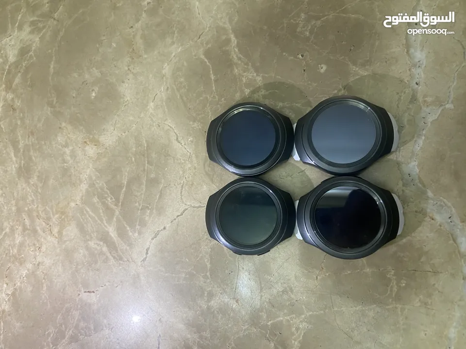 ساعات سامسونج قير 2للبيع