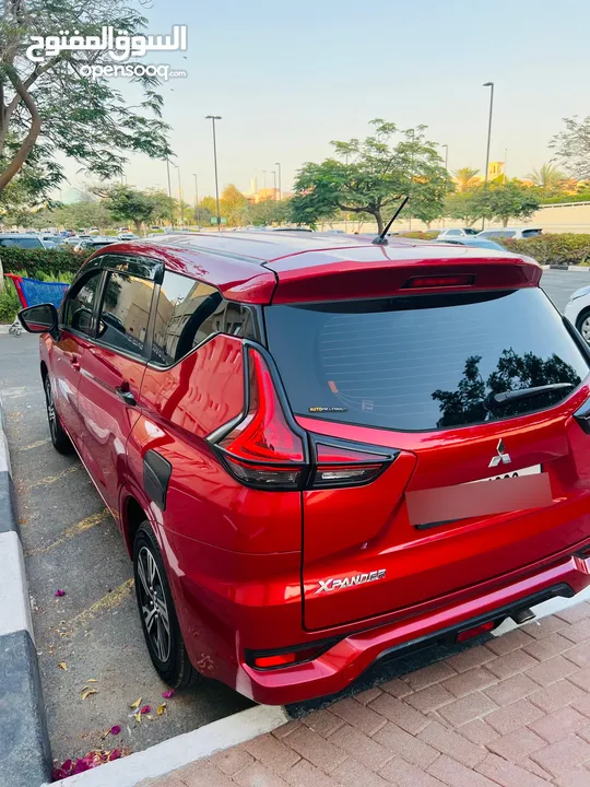 Mitsubishi Xpander 2021