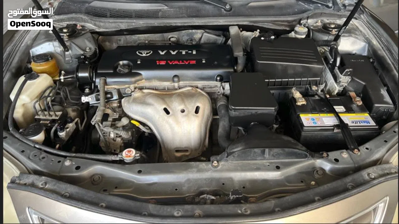 Toyota Camry 2011 Model