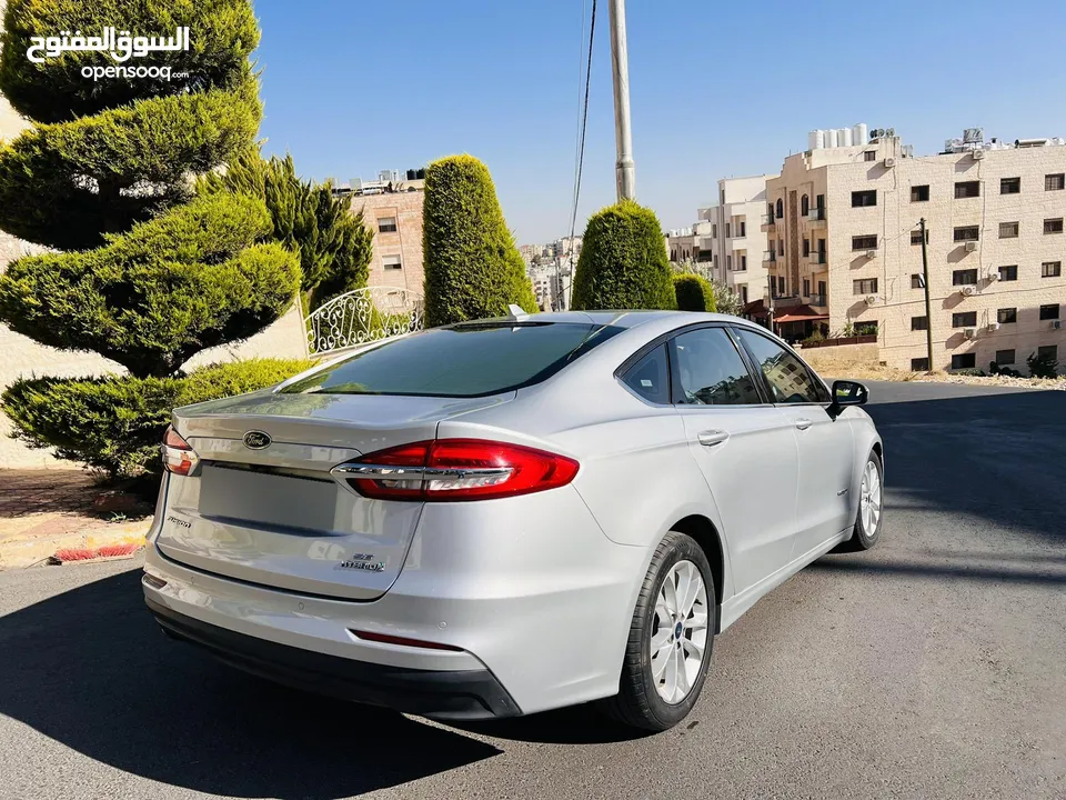 فورد فيوجن 2019 SE بسعر مغررررررررررري