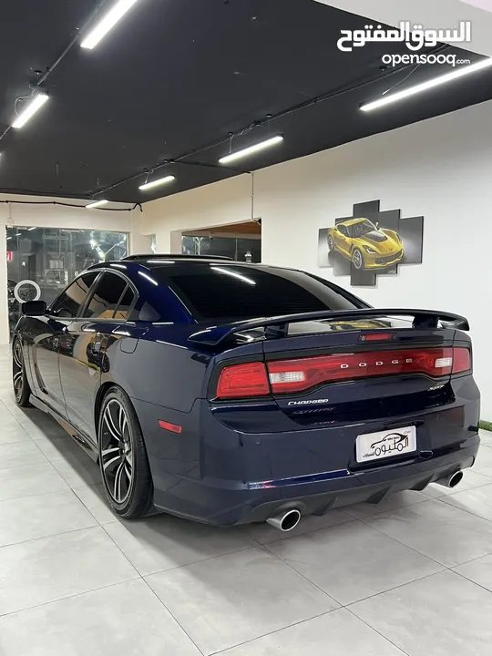 Dodge Charger SRT 2014 دودج تشارجر