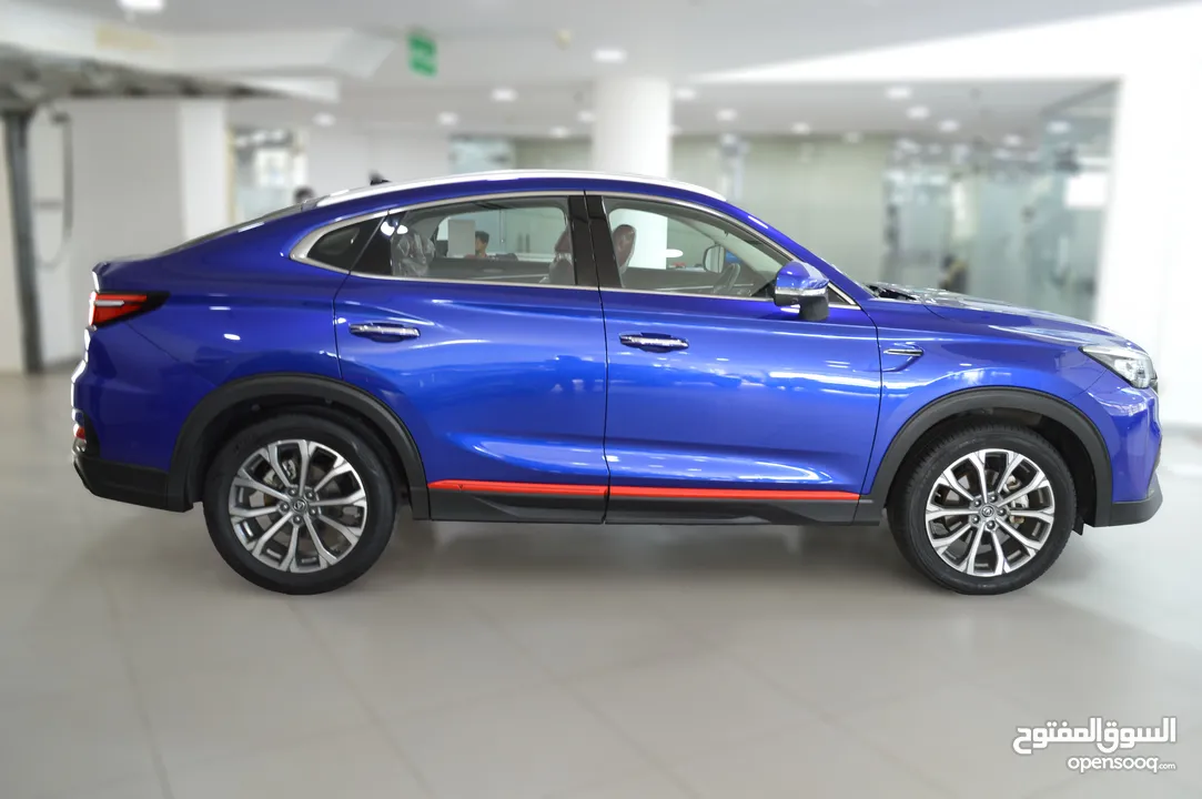 Changan CS85 s Plus 2023