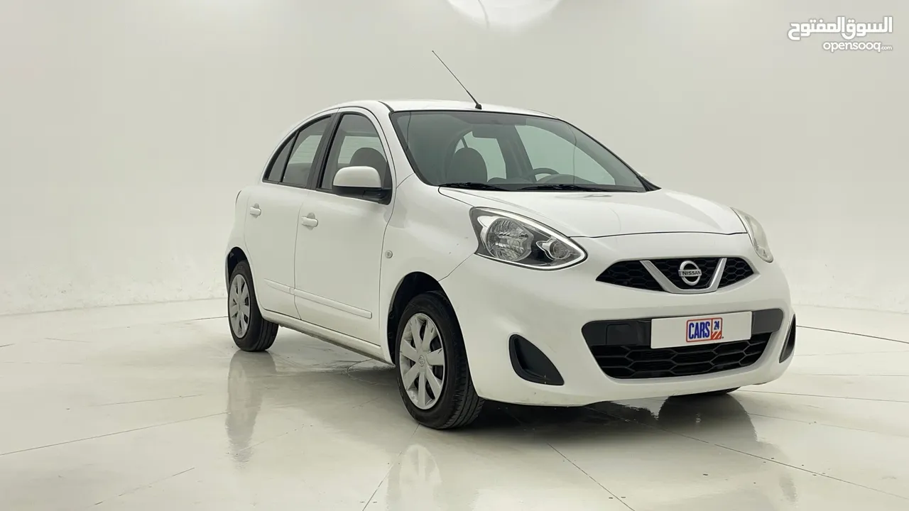 (FREE HOME TEST DRIVE AND ZERO DOWN PAYMENT) NISSAN MICRA