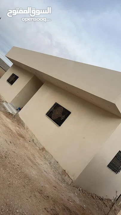 بيت مستقل مدينه المفرق