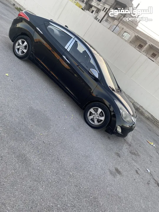 هونداي افانتي MD 2011