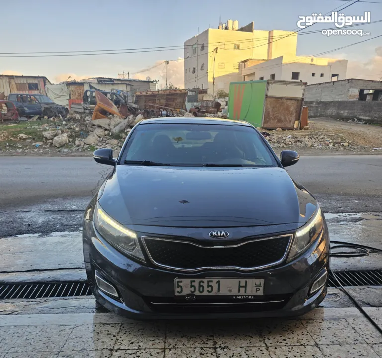 . اقرا الاعلان قبل ما ترن كل اشي في سياره مكتوب في الاعلان .كيا اوبتيما 2013 فل اضافات برايفت كاش350
